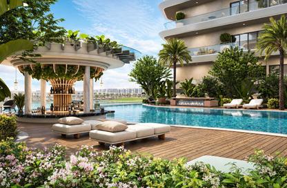 Apartment - 1 - 1 for sale in Elo 1 - Elo - Damac Hills 2 - Dubai