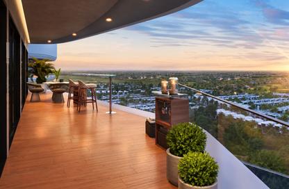 Apartment - 1 - 1 for sale in Elo 1 - Elo - Damac Hills 2 - Dubai