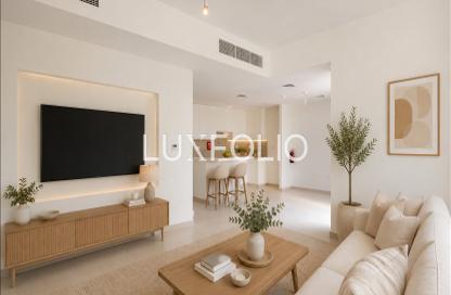 Townhouse - 3 Bedrooms - 3 Bathrooms for sale in Safi Townhouses - Safi - Town Square - Dubai