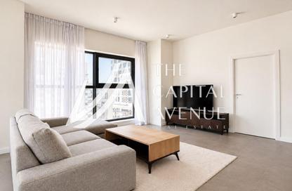 Apartment - 1 - 2 for rent in Pixel - Makers District - Al Reem Island - Abu Dhabi
