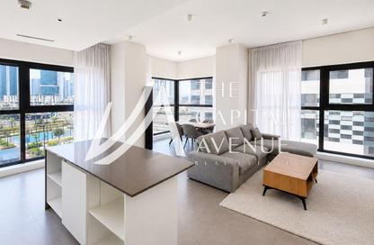 Apartment - 1 - 2 for rent in Pixel - Makers District - Al Reem Island - Abu Dhabi Apartment - 1 - 2 for rent in Pixel - Makers District - Al Reem Island - Abu Dhabi
