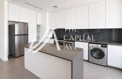 Apartment - 1 - 2 for rent in Pixel - Makers District - Al Reem Island - Abu Dhabi