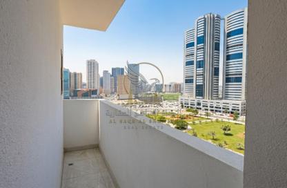 Apartment - 2 Bedrooms - 3 Bathrooms for rent in Al Mamzar - Al Mamzar - Sharjah - Sharjah