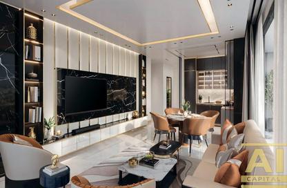 Apartment - Studio - 1 for sale in Bayz 102 by Danube - Business Bay - Dubai