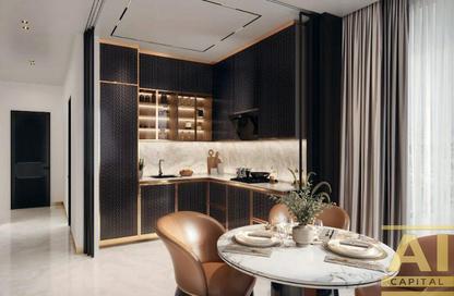 Apartment - Studio - 1 for sale in Bayz 102 by Danube - Business Bay - Dubai
