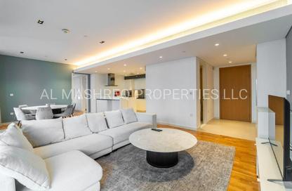 Apartment - 1 Bedroom - 2 Bathrooms for rent in Apartment Building 9 - Bluewaters Residences - Bluewaters - Dubai