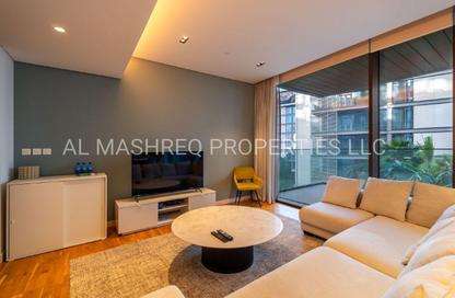 Apartment - 1 Bedroom - 2 Bathrooms for rent in Apartment Building 9 - Bluewaters Residences - Bluewaters - Dubai