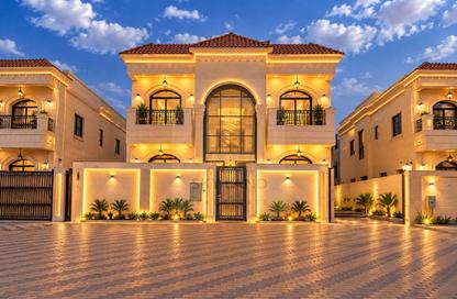 Villa - 5 - 7 for sale in Kabbali Hills - Al Helio 2 - Al Helio - Ajman Villa - 5 - 7 for sale in Kabbali Hills - Al Helio 2 - Al Helio - Ajman