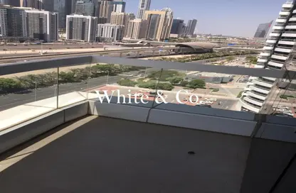 Apartment - 1 Bedroom - 2 Bathrooms for sale in Saba Tower 3 - JLT Cluster Q - Jumeirah Lake Towers - Dubai