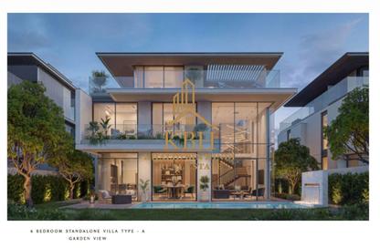 Townhouse - 3 - 4 for sale in Azizi Florence - Um Fanain - Sharjah