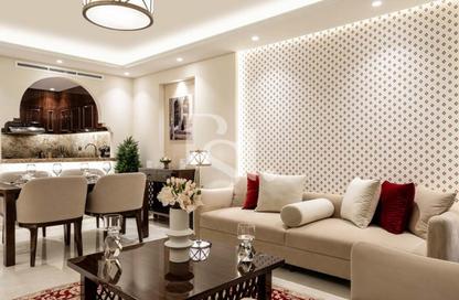 Apartment - 2 - 3 for sale in Bab Al Qasr Residence 31 - Yas Bay - Yas Island - Abu Dhabi Apartment - 2 - 3 for sale in Bab Al Qasr Residence 31 - Yas Bay - Yas Island - Abu Dhabi
