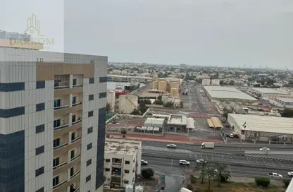 Apartment - Studio - 1 Bathroom for sale in Tower B3 - Ajman Pearl Towers - Ajman Downtown - Ajman