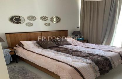 Villa - 4 - 4 for rent in Sanctnary - Damac Hills 2 - Dubai