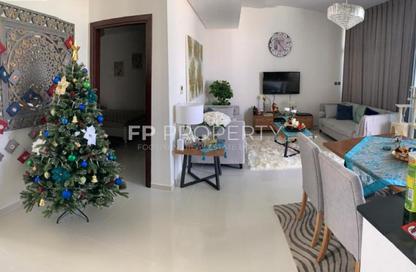 Villa - 4 - 4 for rent in Sanctnary - Damac Hills 2 - Dubai