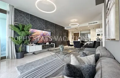 شقة - غرفة نوم - 2 حمامات للايجار في انوا - مدينة دبي الملاحية - دبي