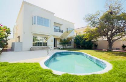 Villa - 5 - 6 for rent in Jumeirah 3 - Jumeirah - Dubai
