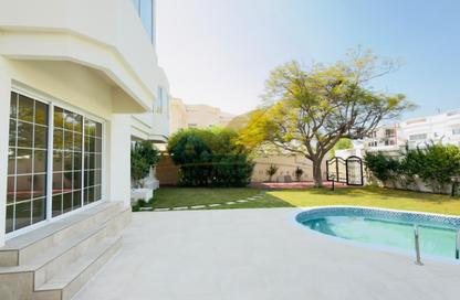 Villa - 5 - 6 for rent in Jumeirah 3 - Jumeirah - Dubai