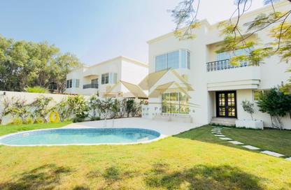 Villa - 5 - 6 for rent in Jumeirah 3 - Jumeirah - Dubai