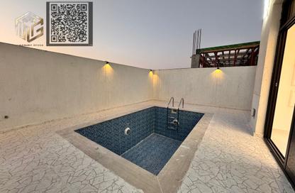Villa - 6 Bedrooms - 7+ Bathrooms for rent in Al Zaheya Gardens - Al Zahya - Ajman Villa - 6 Bedrooms - 7+ Bathrooms for rent in Al Zaheya Gardens - Al Zahya - Ajman