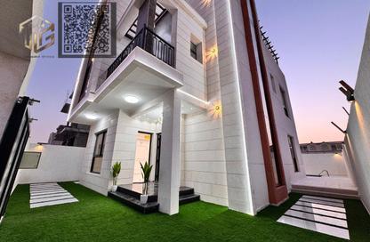 Villa - 6 Bedrooms - 7+ Bathrooms for rent in Al Zaheya Gardens - Al Zahya - Ajman Villa - 6 Bedrooms - 7+ Bathrooms for rent in Al Zaheya Gardens - Al Zahya - Ajman