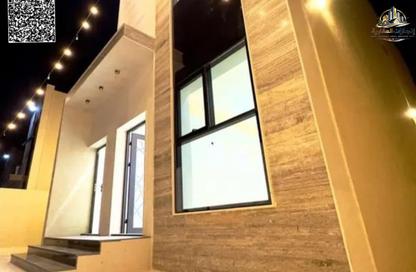 Townhouse - 4 - 6 for rent in Kabbali Hills - Al Helio 2 - Al Helio - Ajman
