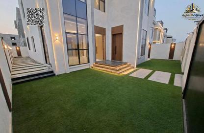 Villa - 5 - 7 for sale in Al Helio 1 - Al Helio - Ajman