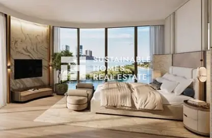 Apartment - 2 Bedrooms - 3 Bathrooms for sale in Radisson Residences - Tower 2 - City Of Lights - Al Reem Island - Abu Dhabi