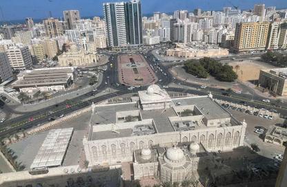 Apartment - 1 Bedroom - 2 Bathrooms for rent in Al Mahatta - Al Qasimia - Sharjah