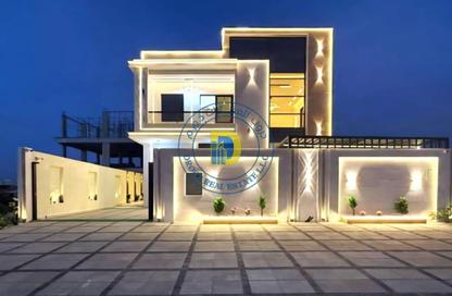 Villa - 3 Bedrooms - 6 Bathrooms for sale in Al Helio 2 - Al Helio - Ajman Villa - 3 Bedrooms - 6 Bathrooms for sale in Al Helio 2 - Al Helio - Ajman