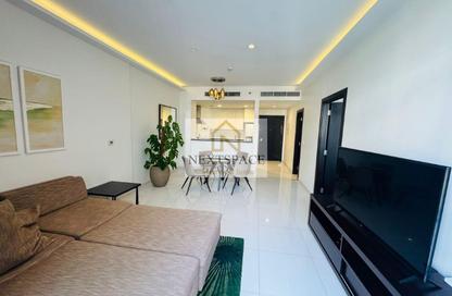 Apartment - 1 Bedroom - 2 Bathrooms for rent in Celestia A - Celestia - Residential District - Dubai South (Dubai World Central) - Dubai