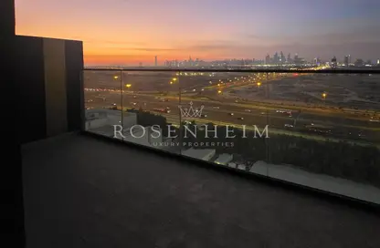 شقة - 2 غرف نوم - 2 حمامات للايجار في بن غاطي كورنر - الضاحية 10 - قرية جميرا الدائرية - دبي شقة - 2 غرف نوم - 2 حمامات للايجار في بن غاطي كورنر - الضاحية 10 - قرية جميرا الدائرية - دبي