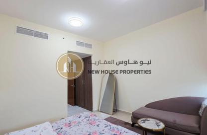 Apartment - 2 Bedrooms - 3 Bathrooms for rent in Ajman One Towers - Al Sawan - Ajman Apartment - 2 Bedrooms - 3 Bathrooms for rent in Ajman One Towers - Al Sawan - Ajman