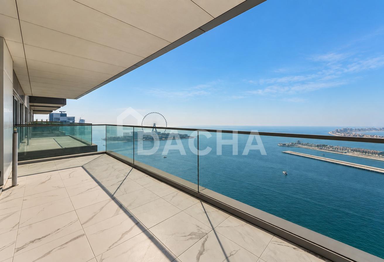 Luxury | Full Sea Views | Vacant photo 6