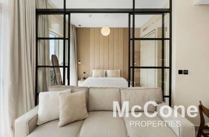 Apartment - 1 - 1 for rent in Socio Tower 1 - Socio at Dubai Hills Estate - Dubai Hills Estate - Dubai