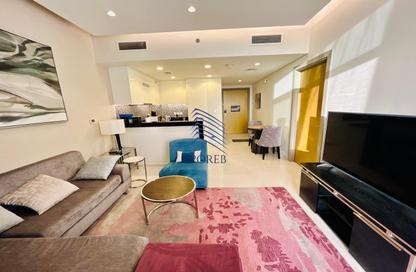 Apartment - 1 Bedroom - 1 Bathroom for rent in Aykon City Tower B - Aykon City - Business Bay - Dubai