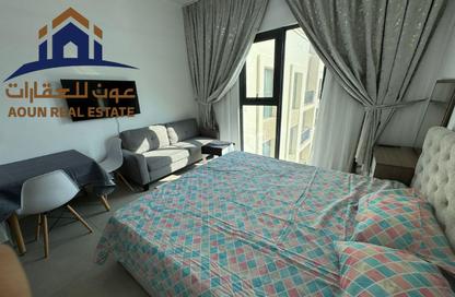 Apartment - Studio - 1 Bathroom for rent in Maryam Island - Al Khan - Sharjah Apartment - Studio - 1 Bathroom for rent in Maryam Island - Al Khan - Sharjah