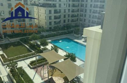Apartment - Studio - 1 Bathroom for rent in Maryam Island - Al Khan - Sharjah Apartment - Studio - 1 Bathroom for rent in Maryam Island - Al Khan - Sharjah