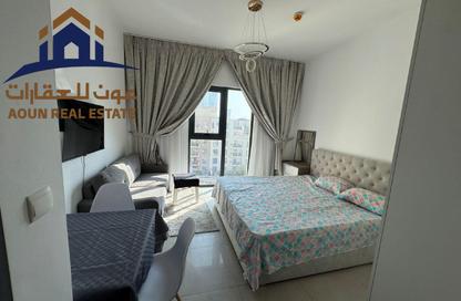 Apartment - Studio - 1 Bathroom for rent in Maryam Island - Al Khan - Sharjah Apartment - Studio - 1 Bathroom for rent in Maryam Island - Al Khan - Sharjah
