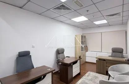 مركز أعمال - استوديو - 3 حمامات للايجار في خليج آيريس - الخليج التجاري - دبي