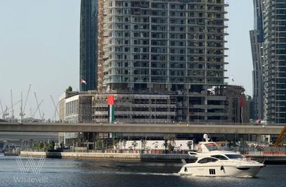 شقة - 1 حمام للبيع في شيك تاور - الخليج التجاري - دبي