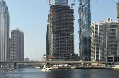 Apartment - Studio - 1 Bathroom for sale in Chic Tower - Business Bay - Dubai