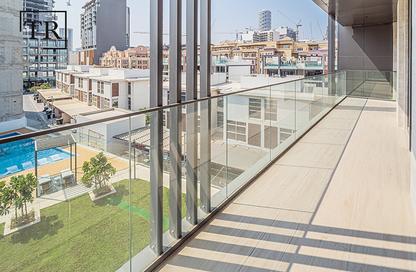 Apartment - 2 - 4 for sale in The Residence By Prestige One - District 12 - Jumeirah Village Circle - Dubai