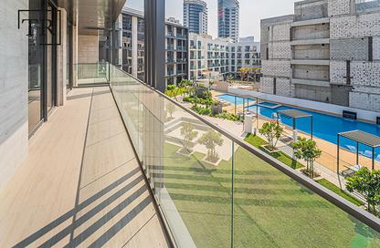 Apartment - 2 - 4 for sale in The Residence By Prestige One - District 12 - Jumeirah Village Circle - Dubai
