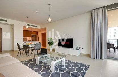 Apartment - 2 Bedrooms - 2 Bathrooms for rent in 5242 Tower 2 - 5242 - Dubai Marina - Dubai