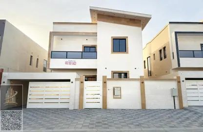 فيلا - 5 غرف نوم - 8 حمامات للايجار في 1 الياسمين - الياسمين - عجمان