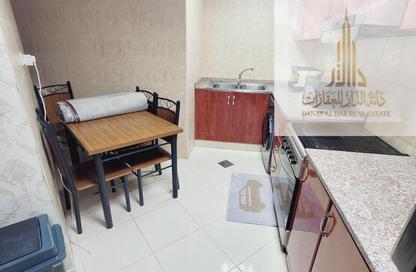 Apartment - 1 Bedroom - 2 Bathrooms for sale in Orient Tower 1 - Orient Towers - Al Bustan - Ajman Apartment - 1 Bedroom - 2 Bathrooms for sale in Orient Tower 1 - Orient Towers - Al Bustan - Ajman