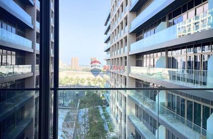 Apartment - 1 Bedroom - 2 Bathrooms for rent in Park View - Saadiyat Island - Abu Dhabi