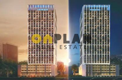 Apartment - 1 - 2 for sale in Binghatti Moonlight - Al Jaddaf - Dubai Apartment - 1 - 2 for sale in Binghatti Moonlight - Al Jaddaf - Dubai