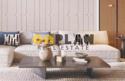 Apartment - 1 - 2 for sale in Binghatti Moonlight - Al Jaddaf - Dubai