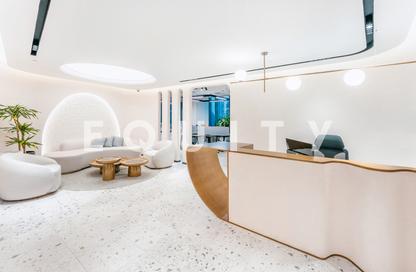 Office Space - Studio for rent in Boulevard Plaza 2 - Boulevard Plaza Towers - Downtown Dubai - Dubai
